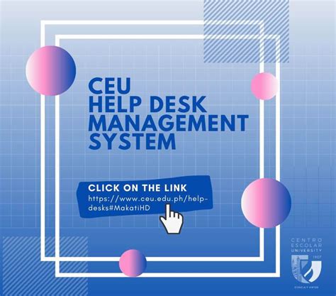 ceu cares serp|Help Desks .